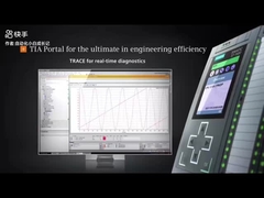 6AV7230-0DA20-0BA0 Hoge kwaliteit Beste prijs HMI Siemens SIMATIC IPC377E TFT-paneel 15